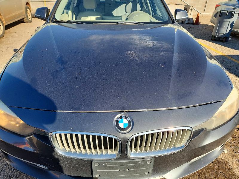 Снимка 11 от търг – 2012 BMW 328 с VIN WBA3A5C59CF258191