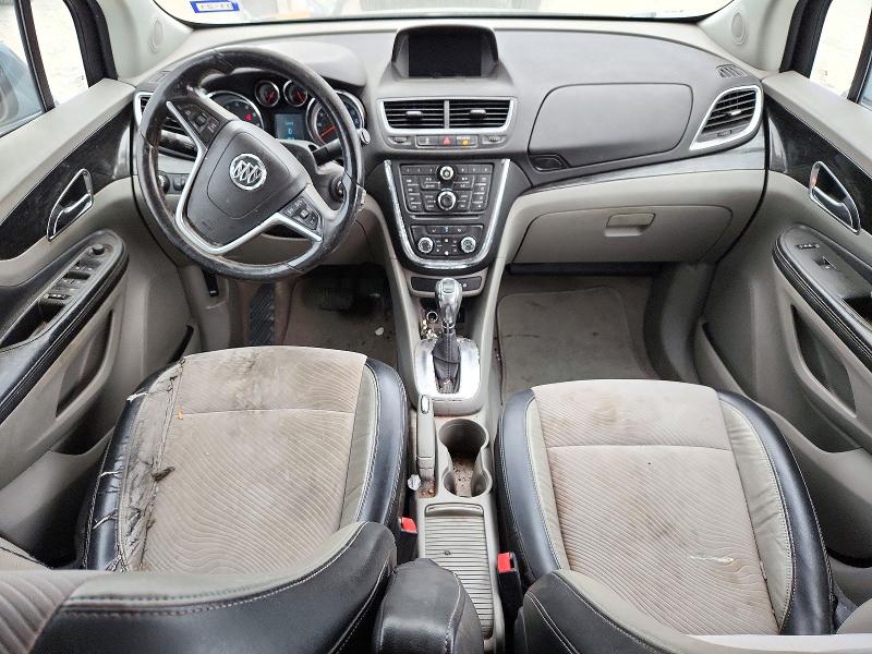 Foto 8 de la subasta – 2014 BUICK ENCORE con VIN KL4CJFSB3EB588087