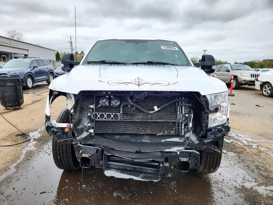 Фото 5 с аукциона – 2017 FORD F150 с VIN 1FTEW1EP5HKC88257