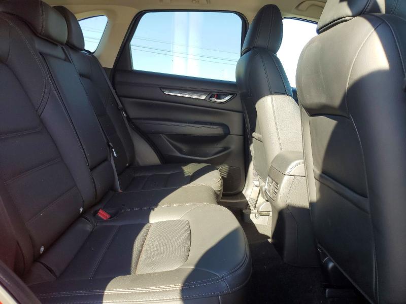 Photo 11 from auction – 2022 MAZDA CX-5 with VIN JM3KFBDM4N1580233