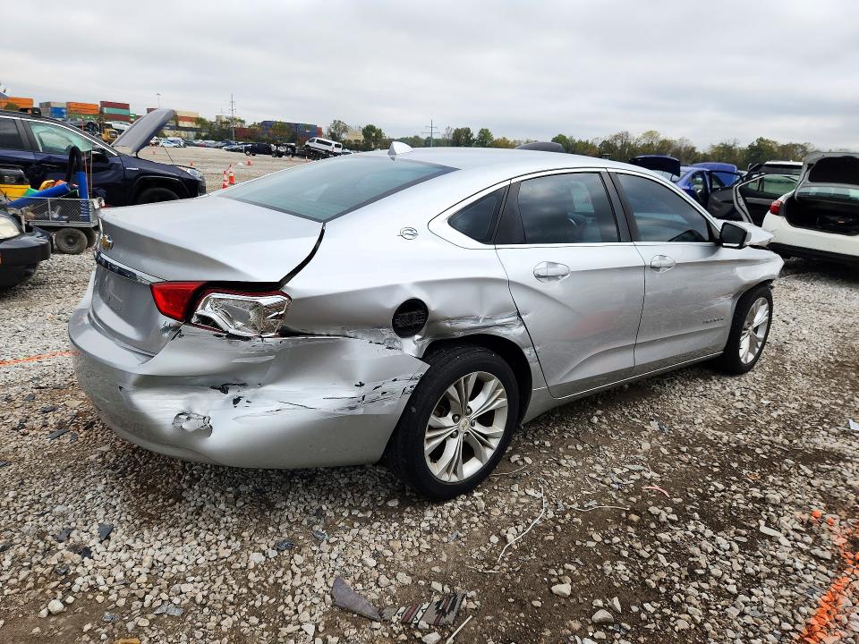 Снимка 3 от търг – 2014 CHEVROLET IMPALA с VIN 2G1125S34E9132073