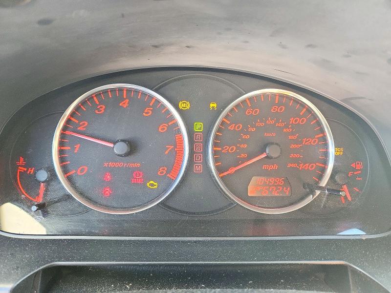 Снимка 9 от търг – 2004 MAZDA 6 с VIN 1YVHP82D845N54791
