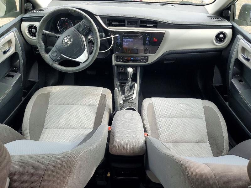 Снимка 8 от търг – 2019 TOYOTA COROLLA с VIN 2T1BURHE8KC125418