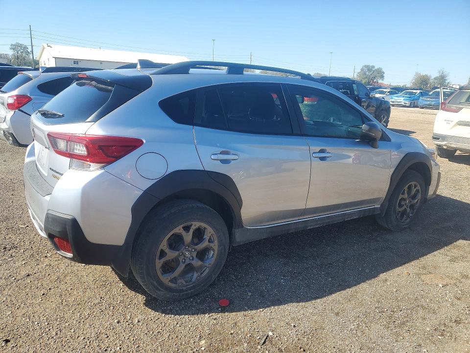 Zdjęcie 3 z aukcji – 2021 SUBARU CROSSTREK z VIN JF2GTHRC4MH343842