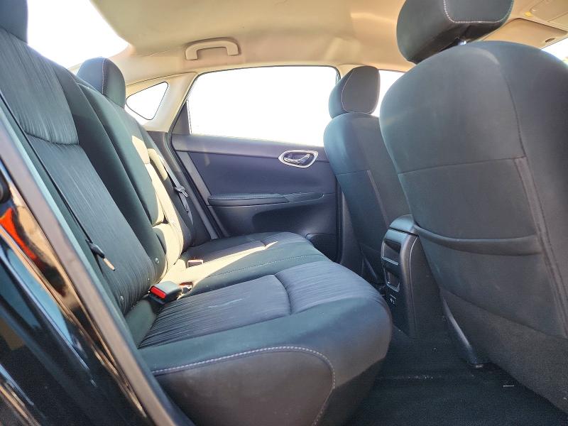 Снимка 10 от търг – 2019 NISSAN SENTRA с VIN 3N1AB7AP9KY455640