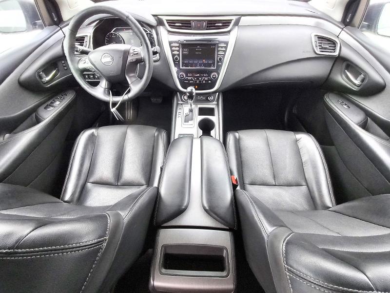 Photo 8 from auction – 2021 NISSAN MURANO with VIN 5N1AZ2CS2MC134091