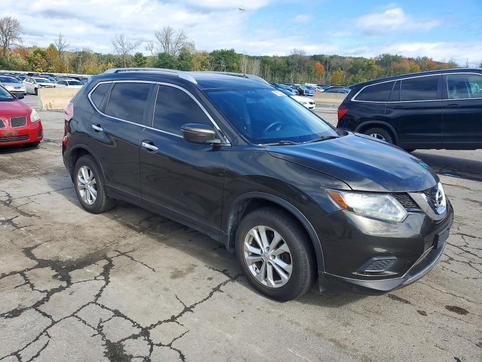 Снимка 4 от търг – 2016 NISSAN ROGUE с VIN KNMAT2MV1GP710247