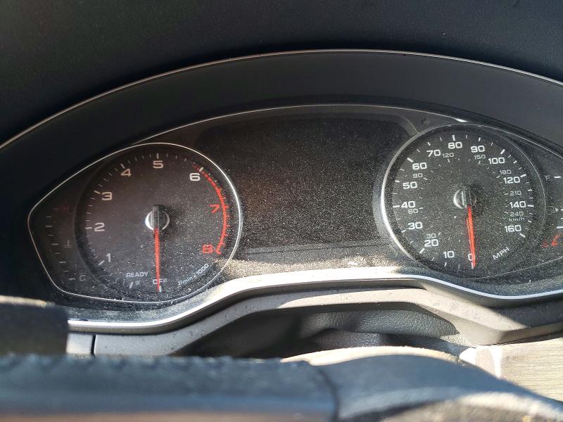 Фото 9 с аукциона – 2019 AUDI A4 с VIN WAUGMAF45KN003739
