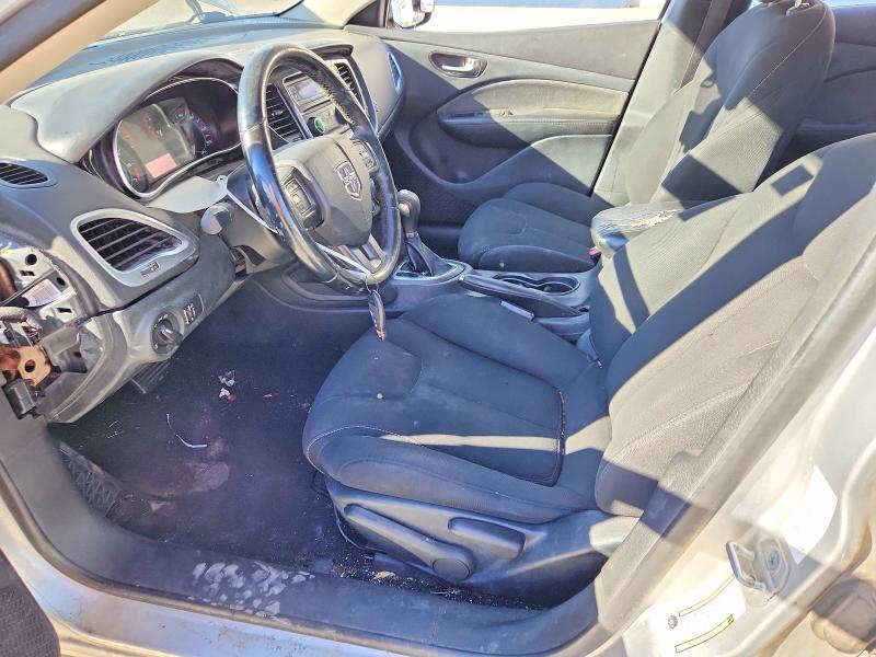 صورة رقم 7 من المزاد - 2013 DODGE DART مع VIN 1C3CDFBA2DD153461
