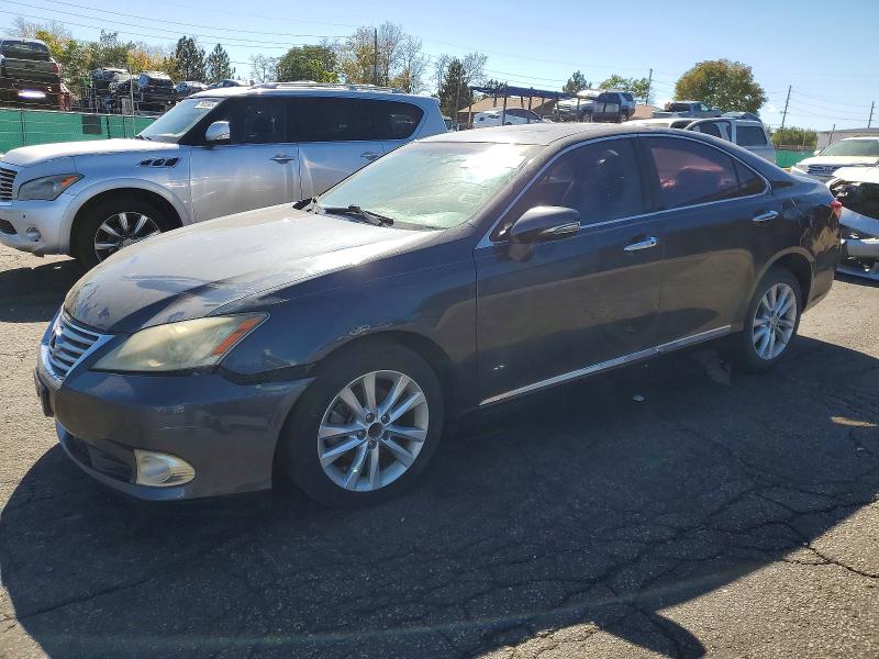 2010 LEXUS ES - Търг №71491376