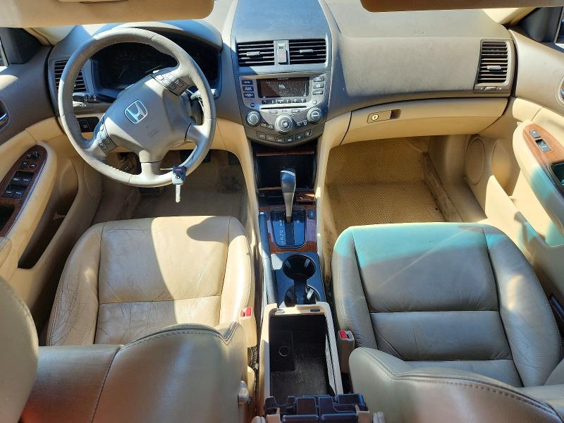Снимка 8 от търг – 2007 HONDA ACCORD с VIN 1HGCM66567A063133