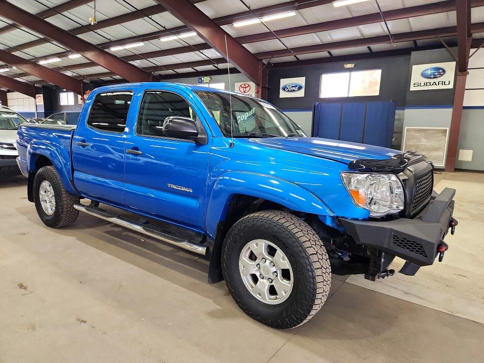 Снимка 4 от търг – 2010 TOYOTA TACOMA с VIN 5TELU4EN3AZ713148