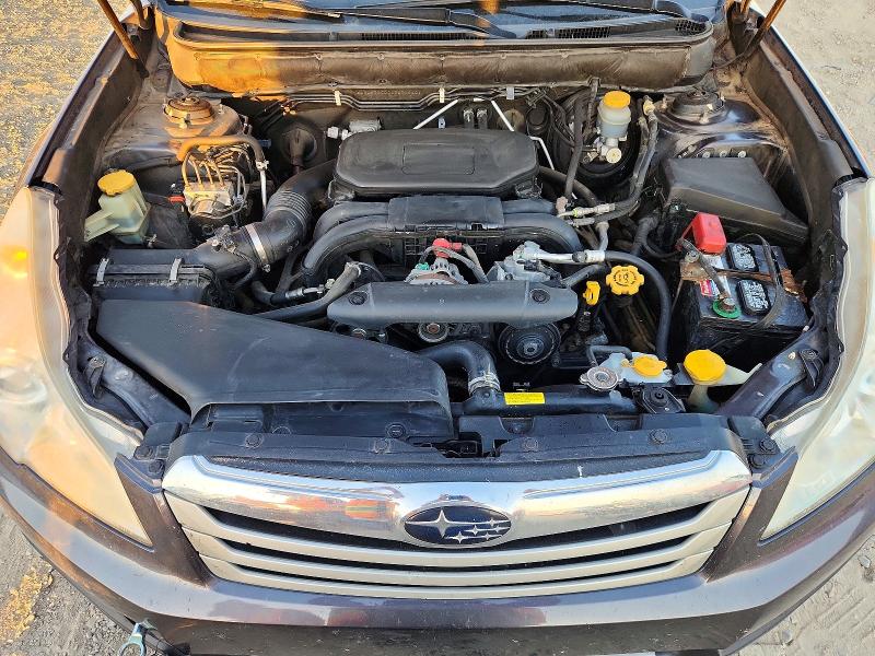 Фото 11 с аукциона – 2012 SUBARU OUTBACK с VIN 4S4BRBJC3C3271040