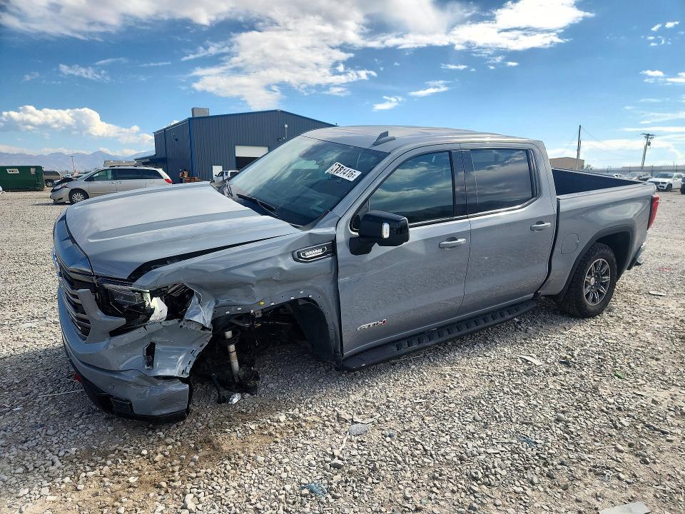 GMC SIERRA 2024 с VIN 3GTUUEE89RG204869 - Снимка от търг