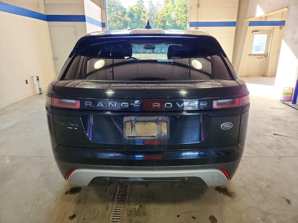 Photo 6 from auction – 2018 LAND ROVER RANGE ROVER VELAR with VIN SALYL2RN4JA757007