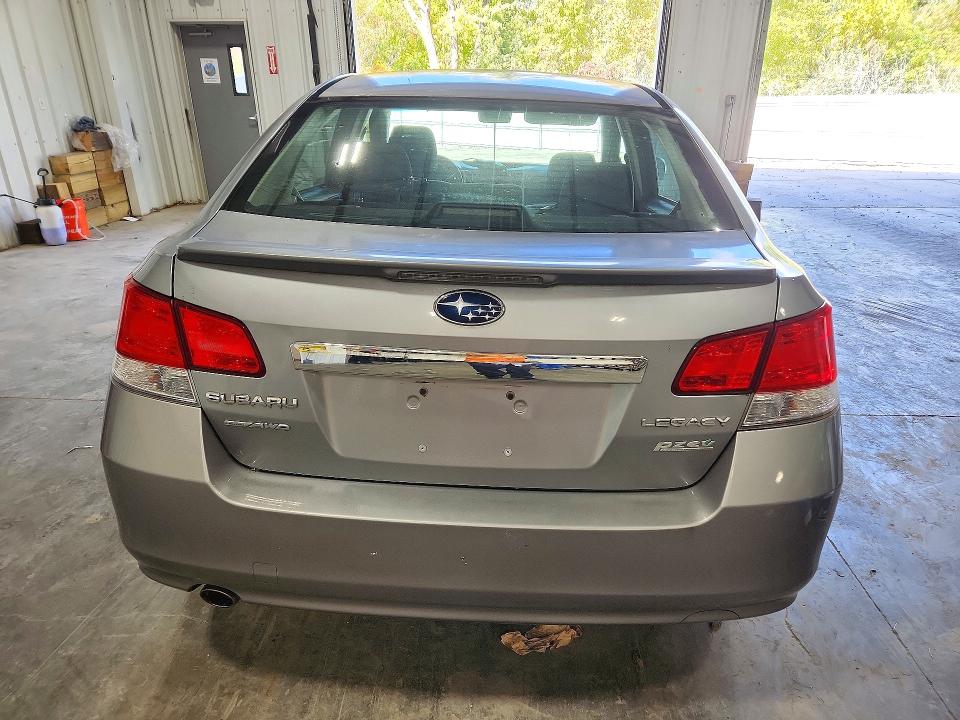 Снимка 6 от търг – 2011 SUBARU LEGACY с VIN 4S3BMBG6XB3255601