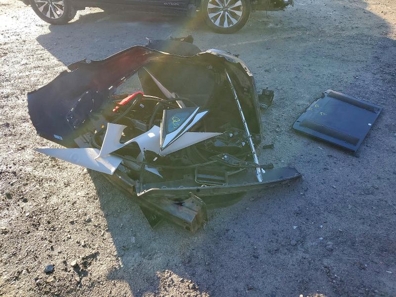 Снимка 12 от търг – 2021 HONDA CIVIC с VIN 19XFC1F37ME208365