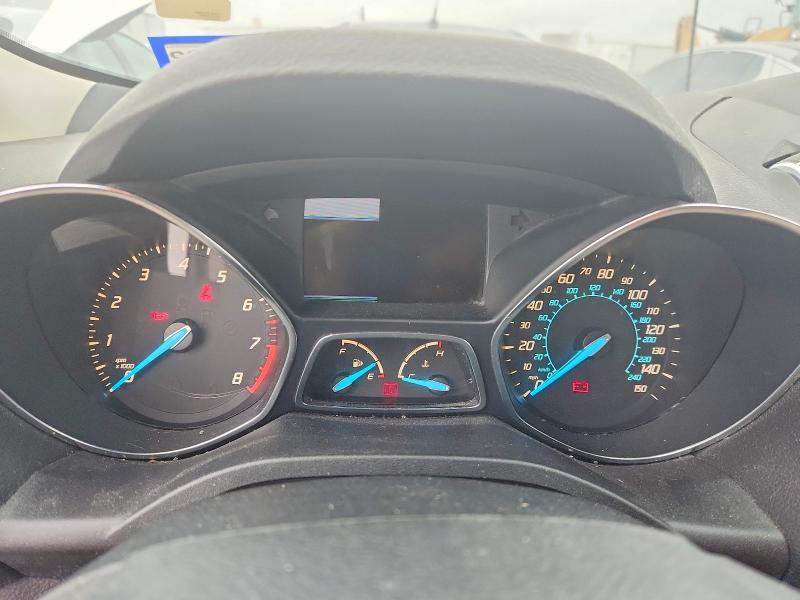 Photo 9 from auction – 2013 FORD ESCAPE with VIN 1FMCU0HX5DUB00186