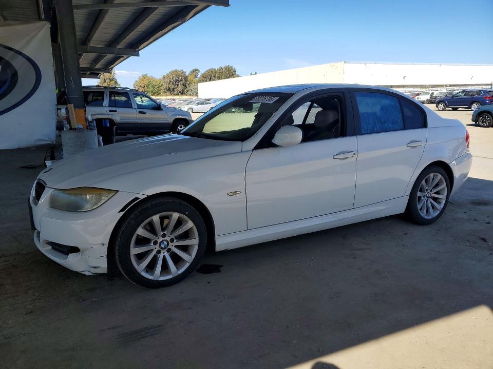 BMW 328 2009 с VIN WBAPH53599A434739 - Снимка от търг