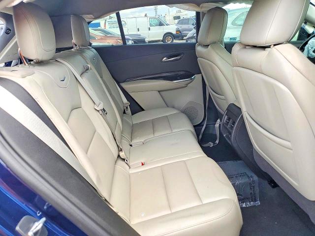 Фото 11 с аукциона – 2021 CADILLAC XT4 с VIN 1GYFZCR43MF028086
