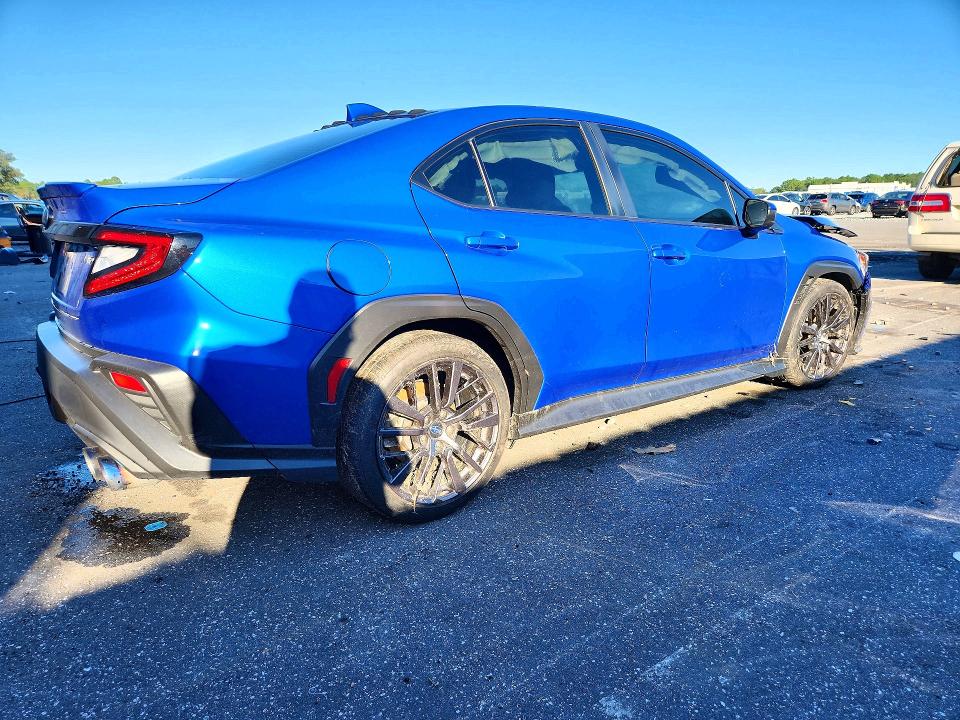 Снимка 3 от търг – 2023 SUBARU WRX с VIN JF1VBAF6XP9814802