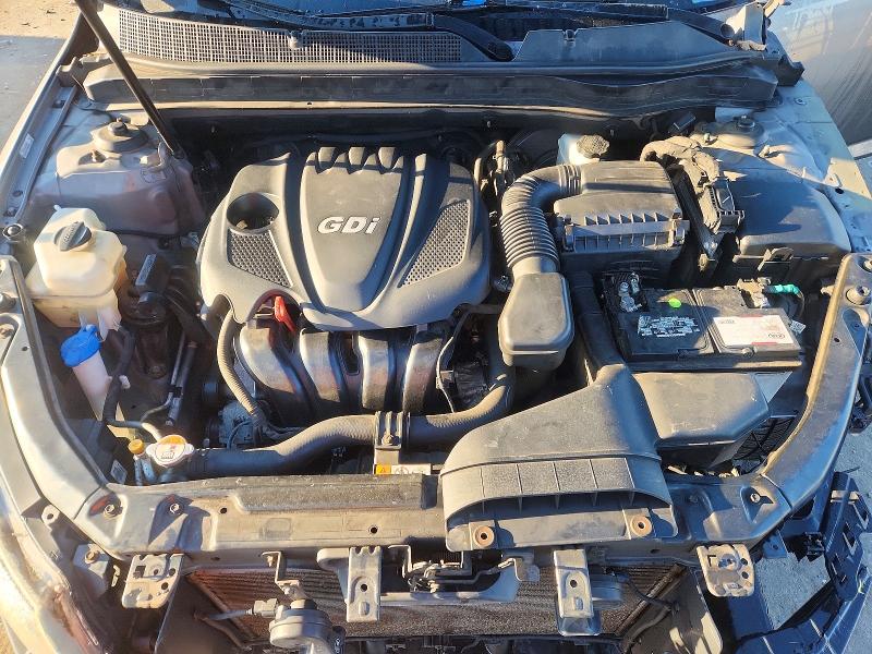 Photo 11 from auction – 2014 KIA OPTIMA with VIN 5XXGN4A76EG297008