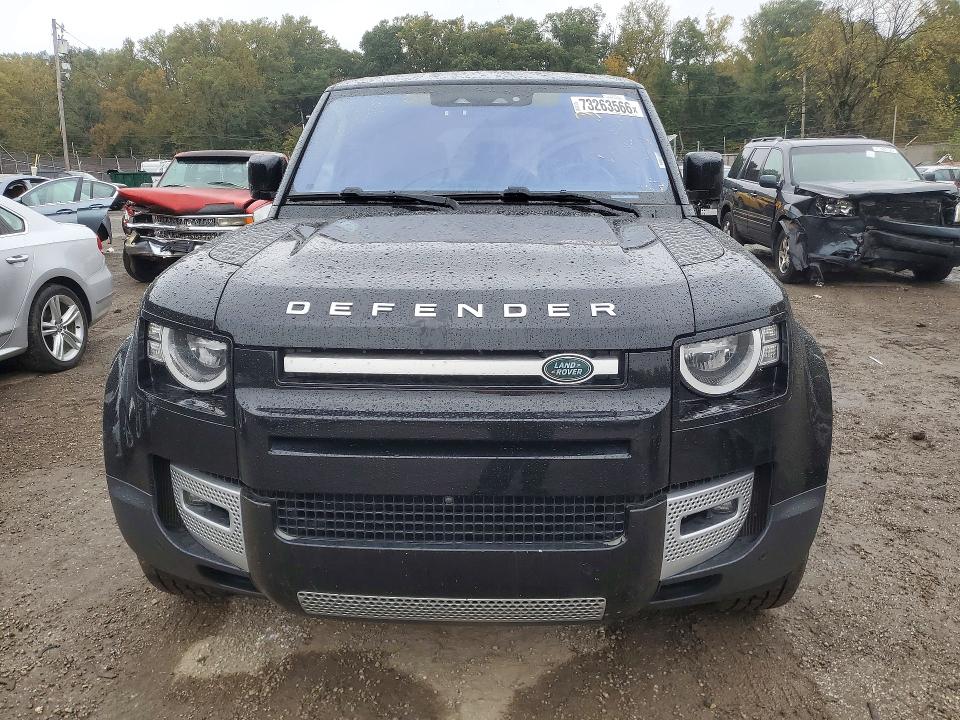 Снимка 5 от търг – 2020 LAND ROVER DEFENDER с VIN SALEJEEX7L2026327