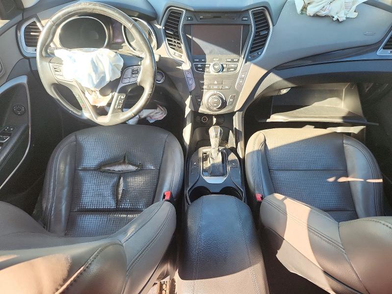Снимка 8 от търг – 2013 HYUNDAI SANTA FE SPORT с VIN 5XYZUDLB0DG018580