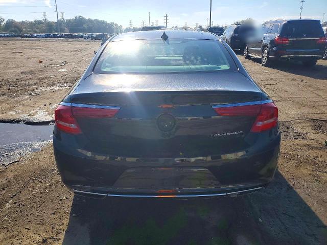 Снимка 6 от търг – 2017 BUICK LACROSSE с VIN 1G4ZP5SS3HU193985
