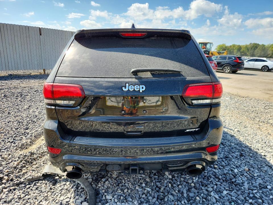 Photo 6 from auction – 2014 JEEP GRAND CHEROKEE with VIN 1C4RJFDJ5EC169821