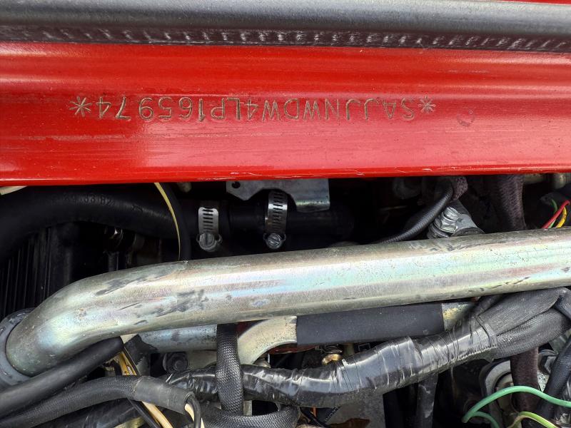 Zdjęcie 10 z aukcji – 1990 JAGUAR XJS z VIN SAJNW4840LC165974
