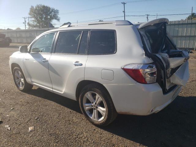 Photo 2 from auction – 2009 TOYOTA HIGHLANDER with VIN JTEDS42A992073292