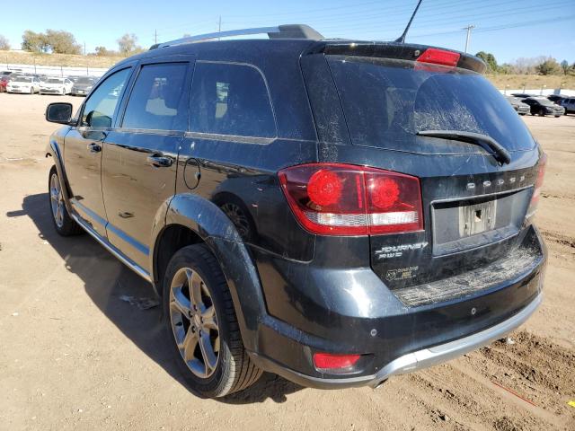 Photo 2 from auction – 2017 DODGE JOURNEY CR with VIN 3C4PDDGG9HT513579