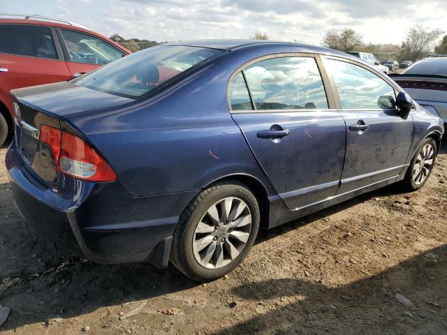 Photo 3 from auction – 2009 HONDA CIVIC EX with VIN 1HGFA16839L024574
