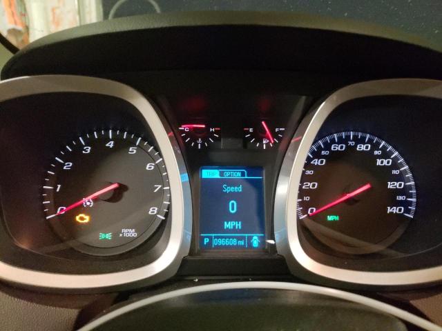 Photo 9 from auction – 2014 CHEVROLET EQUINOX LT with VIN 2GNFLDE38E6131873