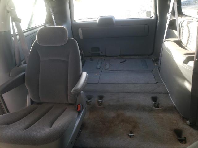 Photo 10 from auction – 2005 DODGE GRAND CARA with VIN 1D4GP24R95B319121
