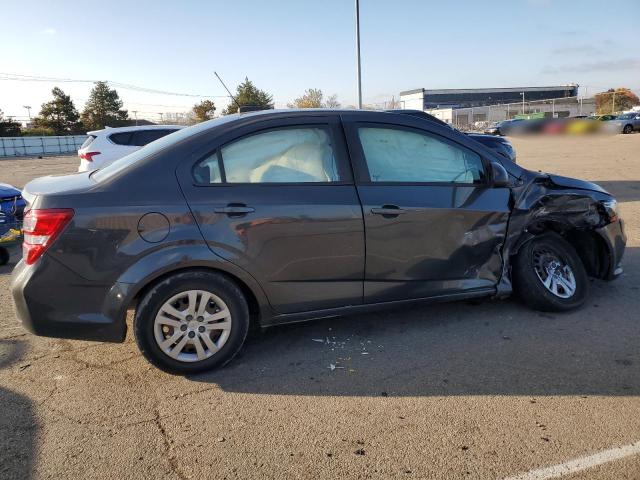 Photo 3 from auction – 2018 CHEVROLET SONIC LS with VIN 1G1JB5SH0J4104411