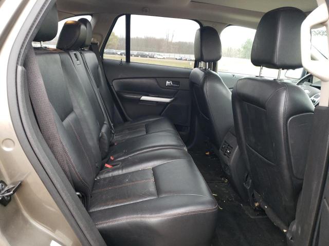 Photo 11 from auction – 2013 FORD EDGE SEL with VIN 2FMDK4JC8DBA10559