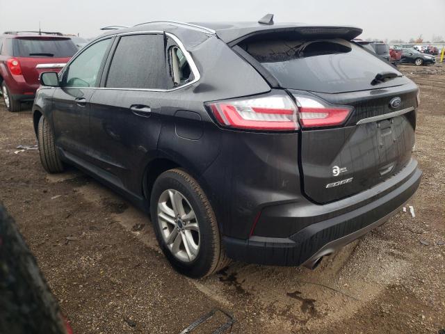 Photo 2 from auction – 2020 FORD EDGE SEL with VIN 2FMPK4J98LBA31220