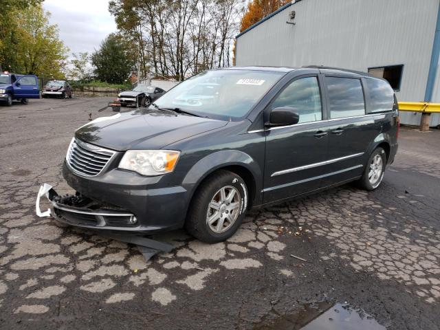 2011 Chrysler Town and Country