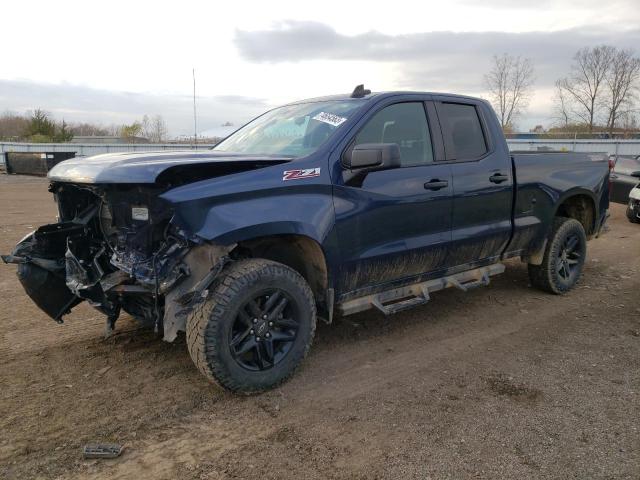 Photo 1 from auction – 2019 CHEVROLET silverado with VIN 1GCRYCEF4KZ422088