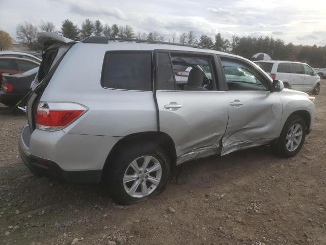 Photo 3 from auction – 2012 TOYOTA HIGHLANDER with VIN 5TDZK3EH9CS084385