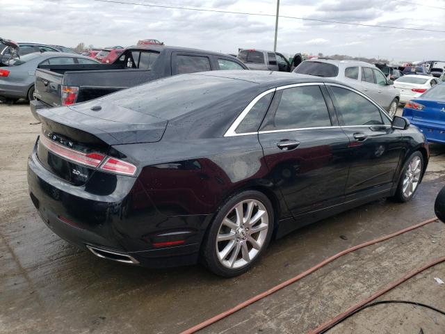Photo 3 from auction – 2016 LINCOLN MKZ with VIN 3LN6L2G96GR625705