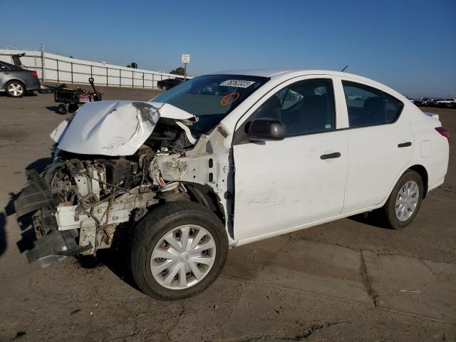 Photo 1 from auction – 2015 NISSAN VERSA S with VIN 3N1CN7AP5FL868741
