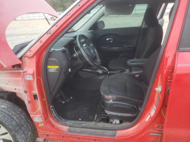 Photo 7 from auction – 2016 KIA SOUL + with VIN KNDJP3A5XG7862168