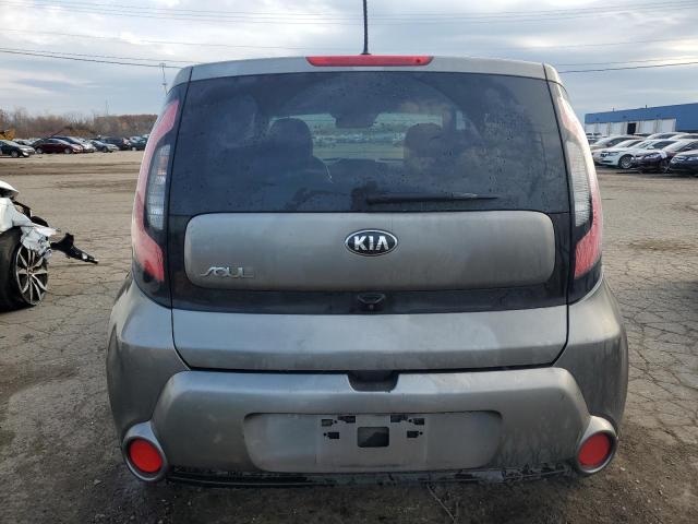 Photo 6 from auction – 2016 KIA SOUL ! with VIN KNDJX3A53G7292997