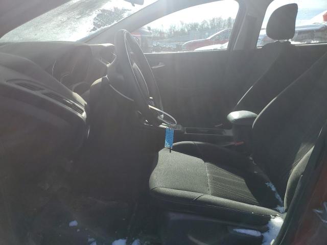 Photo 7 from auction – 2018 FORD FOCUS SE with VIN 1FADP3FE2JL239234
