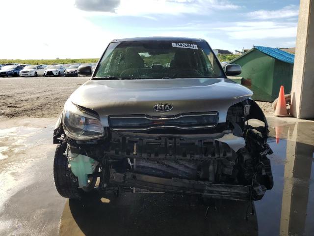 Photo 5 from auction – 2018 KIA SOUL + with VIN KNDJP3A57J7576396