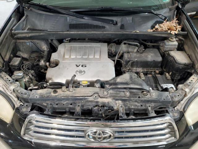 Photo 12 from auction – 2008 TOYOTA HIGHLANDER with VIN JTEES42A282062945