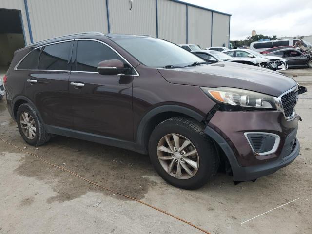 Photo 4 from auction – 2016 KIA SORENTO LX with VIN 5XYPG4A35GG021795
